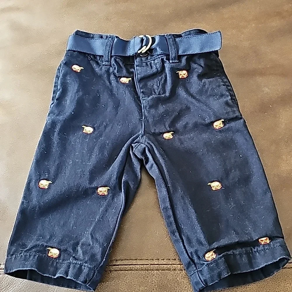 Ralph Lauren Baby Boy Dress Pants